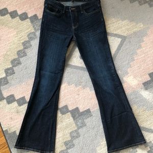 Gap Jeans Mid-Rise Flare